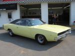 Dodge Charger 1968 года